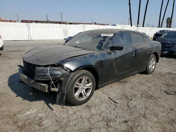 2C3CDXBG1HH567446 2017 DODGE CHARGER - Image 1