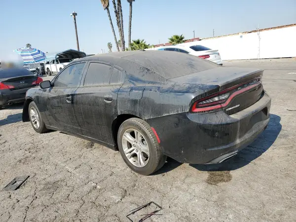 2C3CDXBG1HH567446 2017 DODGE CHARGER - Image 2