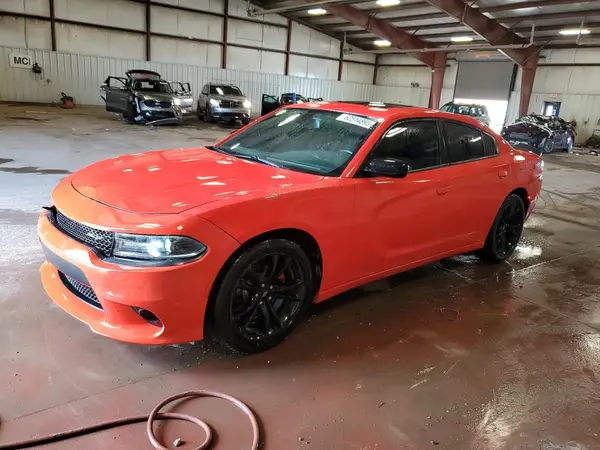 2C3CDXBG1HH576115 2017 DODGE CHARGER - Image 1