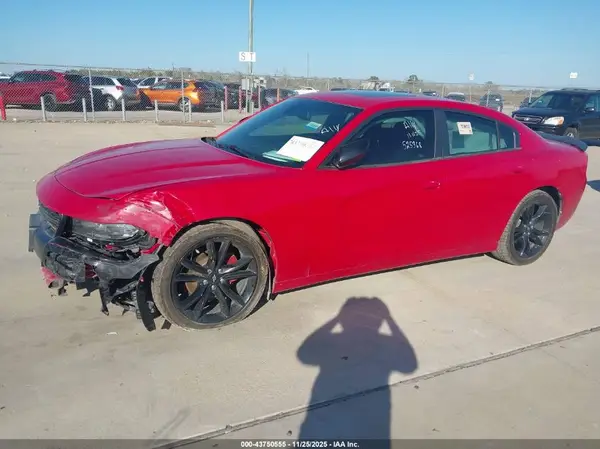 2C3CDXBG1HH581394 2017 DODGE CHARGER - Image 2