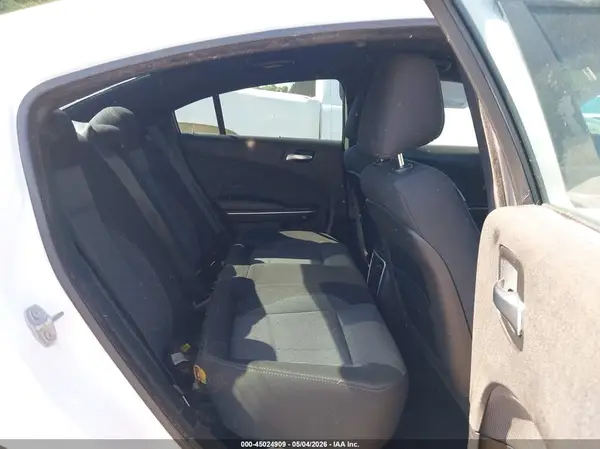 2C3CDXBG1HH584196 2017 DODGE CHARGER - Image 8