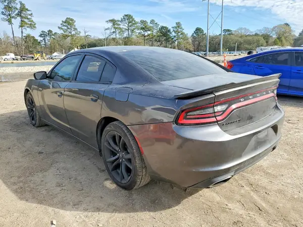 2C3CDXBG1HH585431 2017 DODGE CHARGER - Image 2