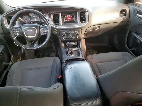 2C3CDXBG1HH585431 2017 DODGE CHARGER - Image 8