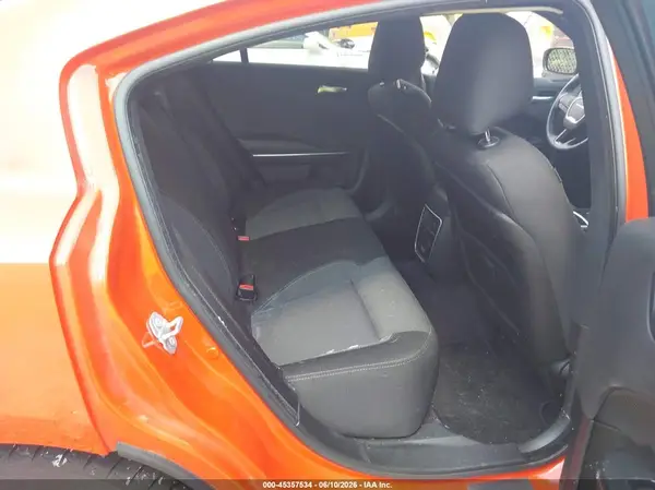 2C3CDXBG1HH587874 2017 DODGE CHARGER - Image 8