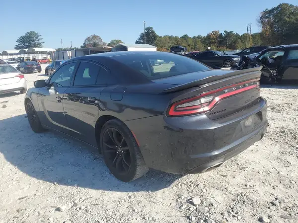 2C3CDXBG1HH598941 2017 DODGE CHARGER - Image 2