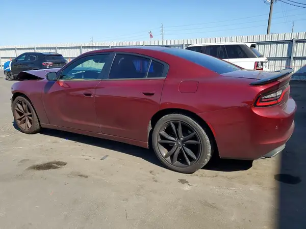 2C3CDXBG1HH600445 2017 DODGE CHARGER - Image 2