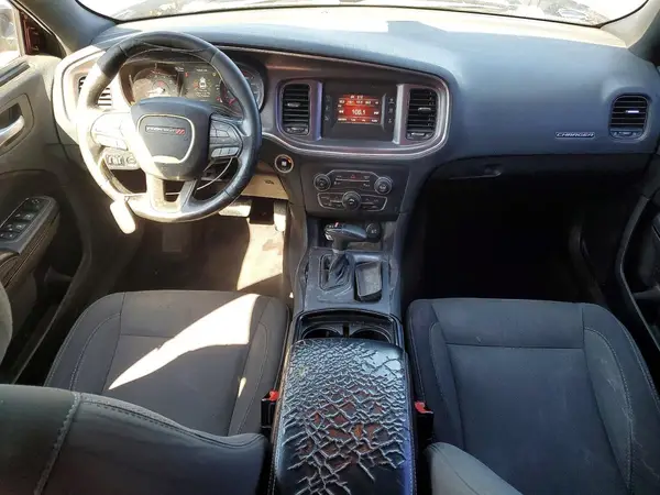 2C3CDXBG1HH600445 2017 DODGE CHARGER - Image 8