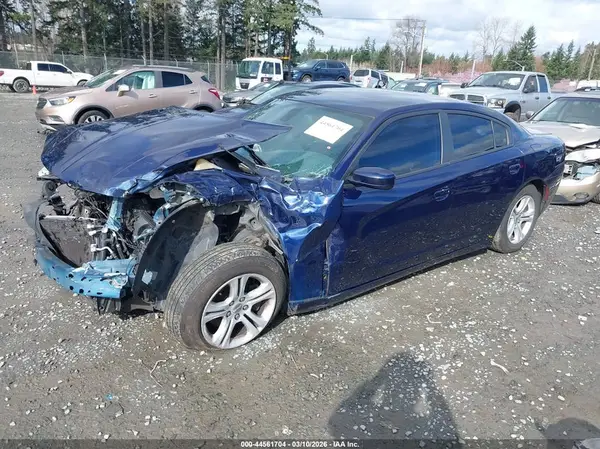2C3CDXBG1HH605550 2017 DODGE CHARGER - Image 2