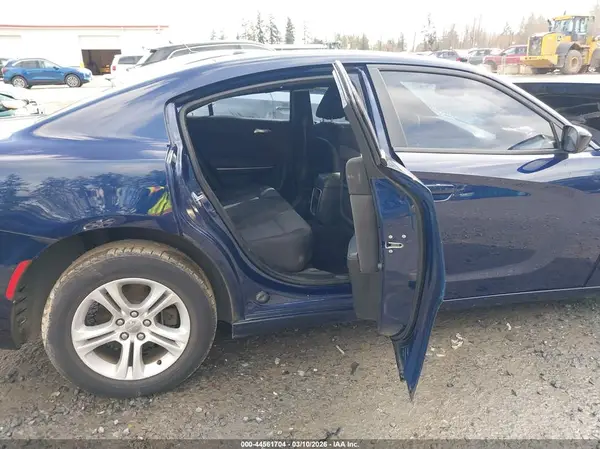 2C3CDXBG1HH605550 2017 DODGE CHARGER - Image 8