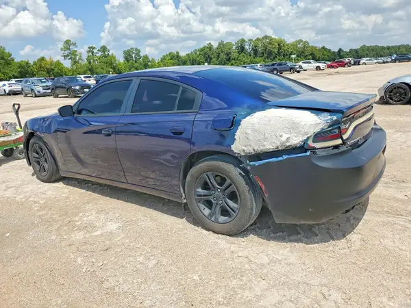 2C3CDXBG1HH625037 2017 DODGE CHARGER - Image 2
