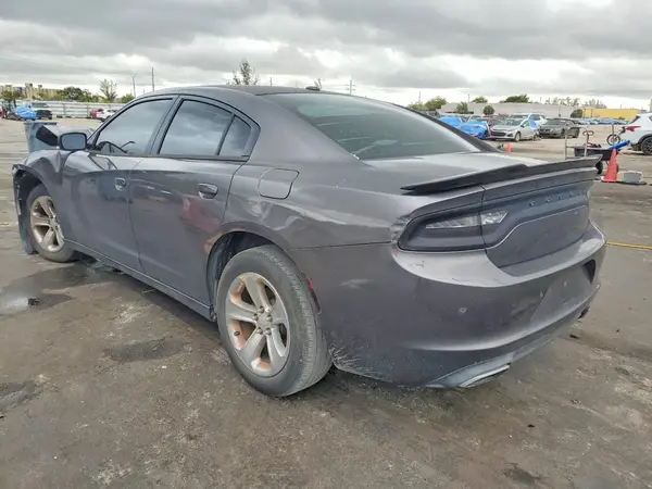 2C3CDXBG1HH625572 2017 DODGE CHARGER - Image 2