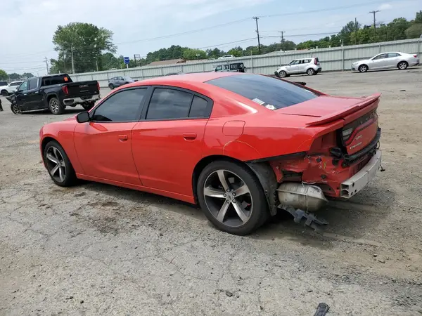 2C3CDXBG1HH62703 2017 DODGE CHARGER - Image 2