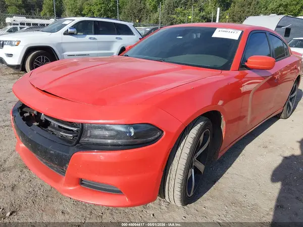 2C3CDXBG1HH628486 2017 DODGE CHARGER - Image 2