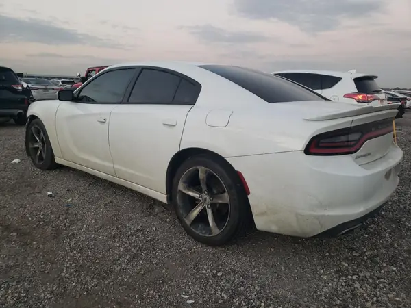 2C3CDXBG1HH628617 2017 DODGE CHARGER - Image 2