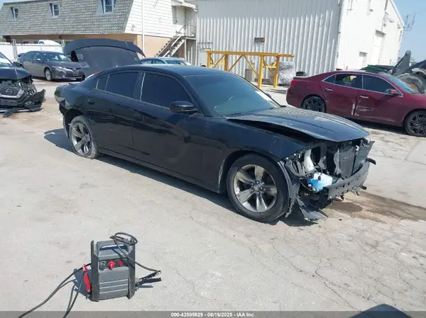 2C3CDXBG1HH629797 2017 DODGE CHARGER - Image 1