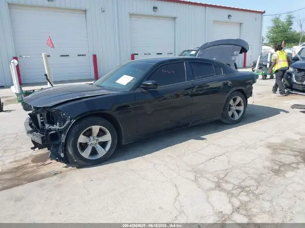 2C3CDXBG1HH629797 2017 DODGE CHARGER - Image 2