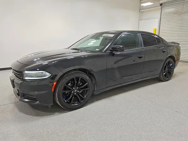 2C3CDXBG1HH630206 2017 DODGE CHARGER - Image 1