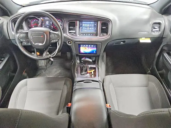 2C3CDXBG1HH630206 2017 DODGE CHARGER - Image 8