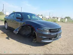 2C3CDXBG1HH635101 2017 DODGE CHARGER