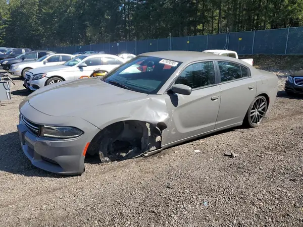 2C3CDXBG1HH637270 2017 DODGE CHARGER - Image 1