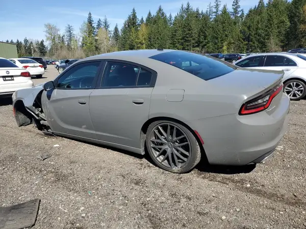2C3CDXBG1HH637270 2017 DODGE CHARGER - Image 2