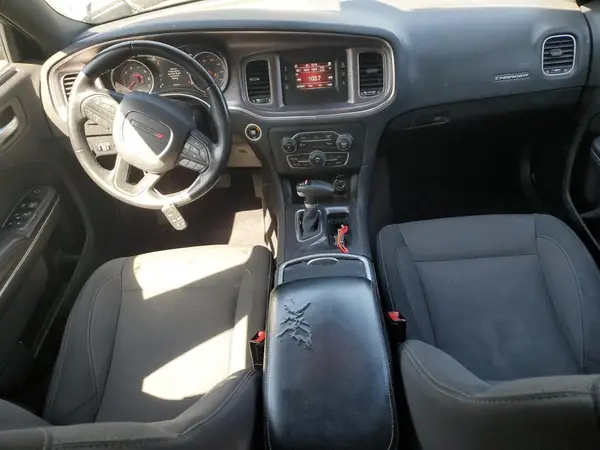 2C3CDXBG1HH637270 2017 DODGE CHARGER - Image 8