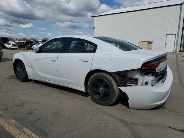 2C3CDXBG1HH638760 2017 DODGE CHARGER - Image 2