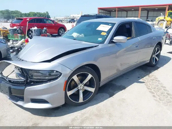 2C3CDXBG1HH642162 2017 DODGE CHARGER - Image 2
