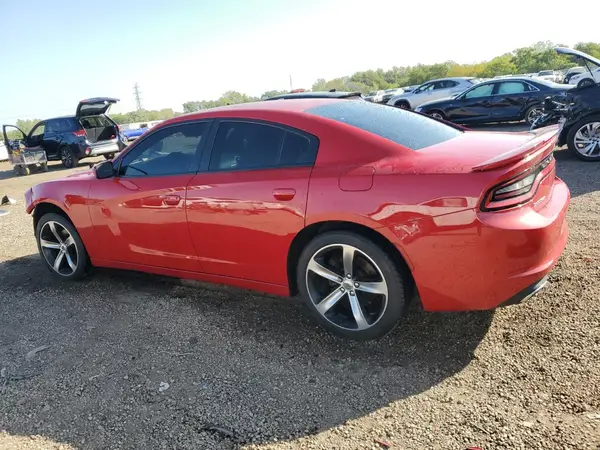 2C3CDXBG1HH643652 2017 DODGE CHARGER - Image 2