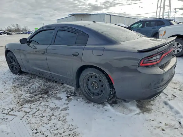 2C3CDXBG1HH643702 2017 DODGE CHARGER - Image 2
