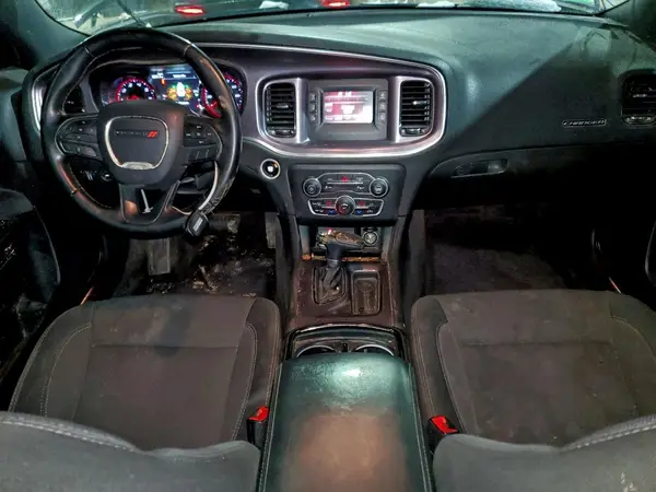 2C3CDXBG1HH643702 2017 DODGE CHARGER - Image 8