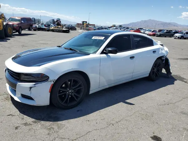 2C3CDXBG1HH666834 2017 DODGE CHARGER - Image 1