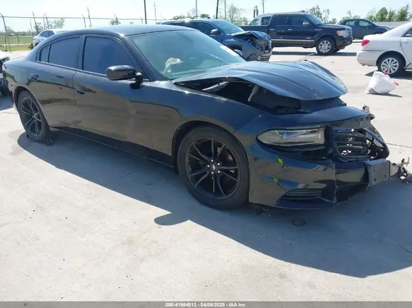2C3CDXBG1JH113591 2018 DODGE CHARGER - Image 1