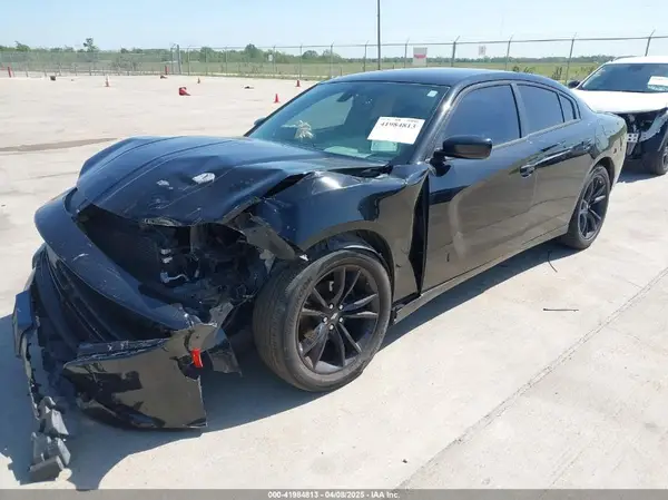 2C3CDXBG1JH113591 2018 DODGE CHARGER - Image 2