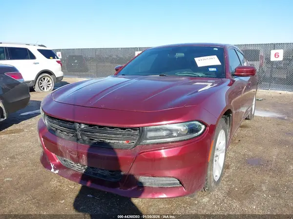 2C3CDXBG1JH114403 2018 DODGE CHARGER - Image 2