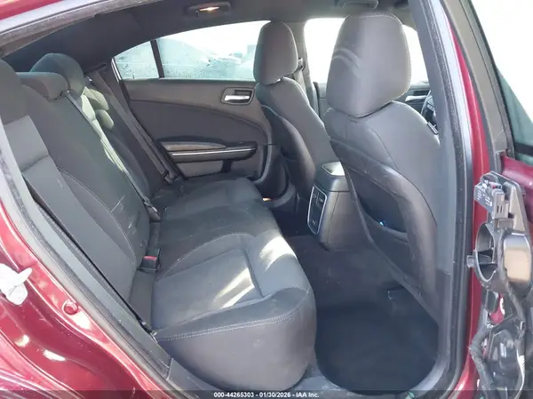 2C3CDXBG1JH114403 2018 DODGE CHARGER - Image 8