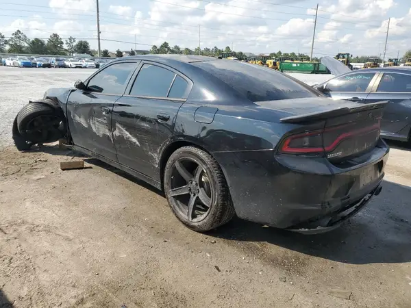 2C3CDXBG1JH114739 2018 DODGE CHARGER - Image 2