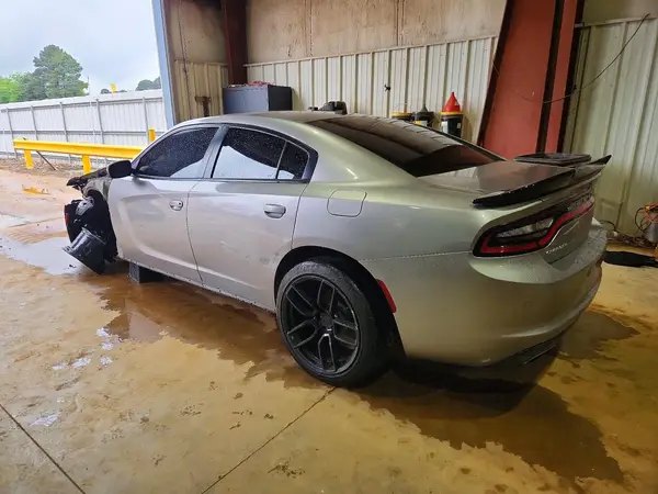 2C3CDXBG1JH129371 2018 DODGE CHARGER - Image 2