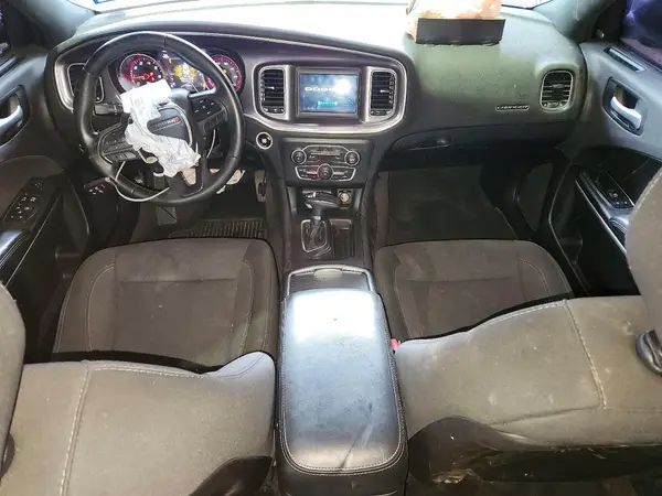 2C3CDXBG1JH129371 2018 DODGE CHARGER - Image 8
