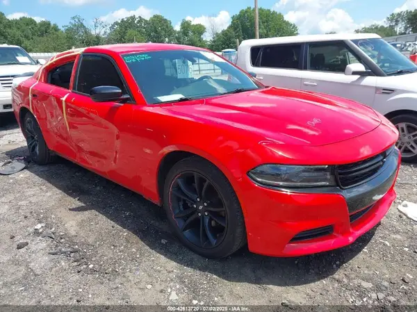 2C3CDXBG1JH140824 2018 DODGE CHARGER - Image 1
