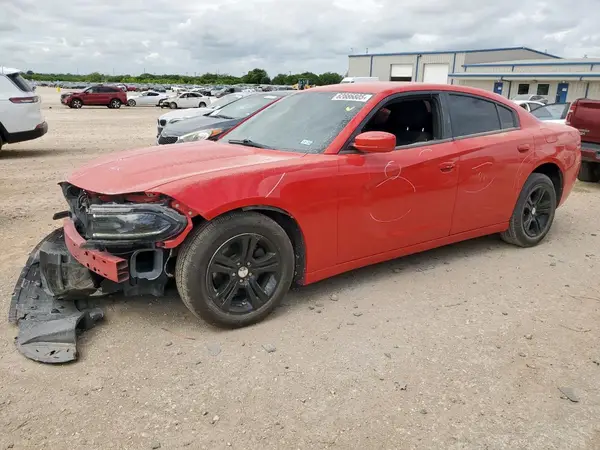 2C3CDXBG1JH152391 2018 DODGE CHARGER - Image 1