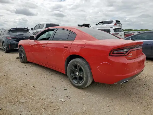 2C3CDXBG1JH152391 2018 DODGE CHARGER - Image 2