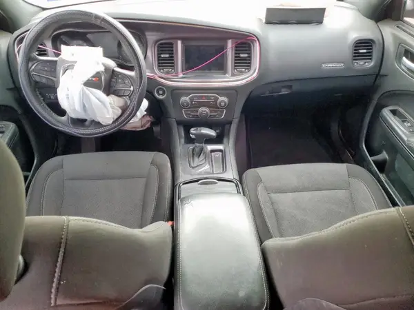 2C3CDXBG1JH157526 2018 DODGE CHARGER - Image 8