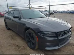 2C3CDXBG1JH157817 2018 DODGE CHARGER