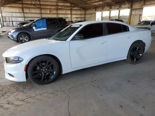 2C3CDXBG1JH167358 2018 DODGE CHARGER - Image 1