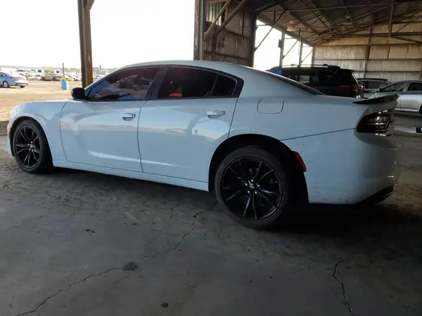 2C3CDXBG1JH167358 2018 DODGE CHARGER - Image 2