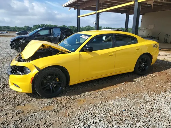 2C3CDXBG1JH167568 2018 DODGE CHARGER - Image 1