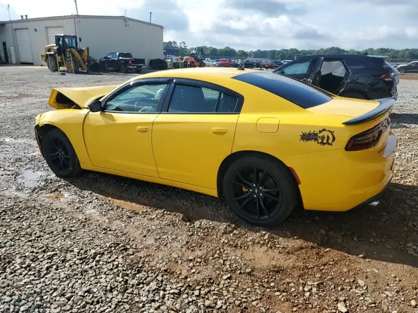 2C3CDXBG1JH167568 2018 DODGE CHARGER - Image 2