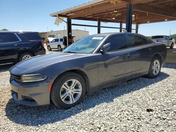 2C3CDXBG1JH169871 2018 DODGE CHARGER - Image 1