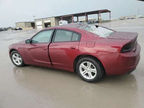 2C3CDXBG1JH180305 2018 DODGE CHARGER - Image 2